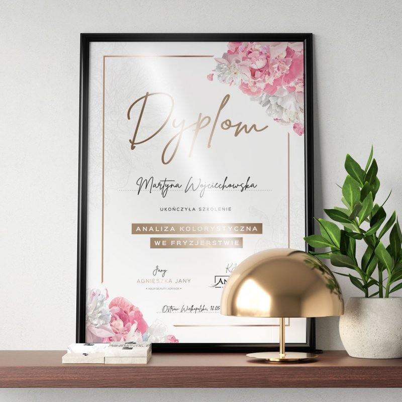 podziękowania dla kontrahentów