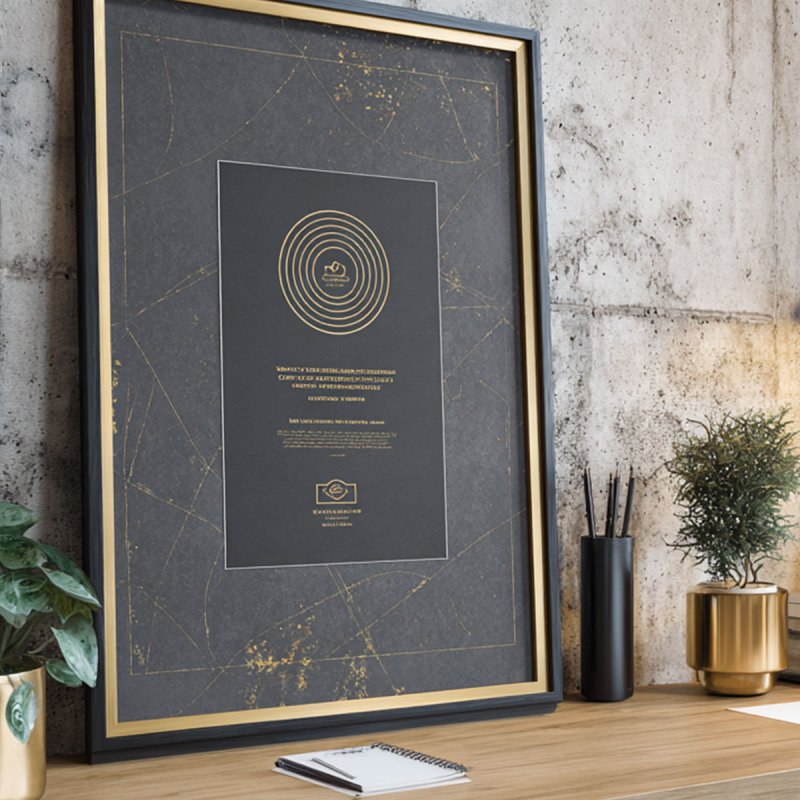 CP-01PA4 Certyfikaty PREMIUM