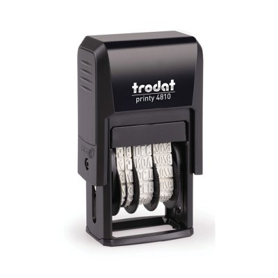 Datownik Trodat 4810