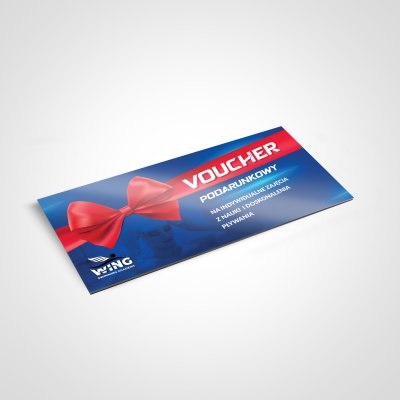 voucher prezentowy bon