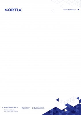 papier z logo do druku