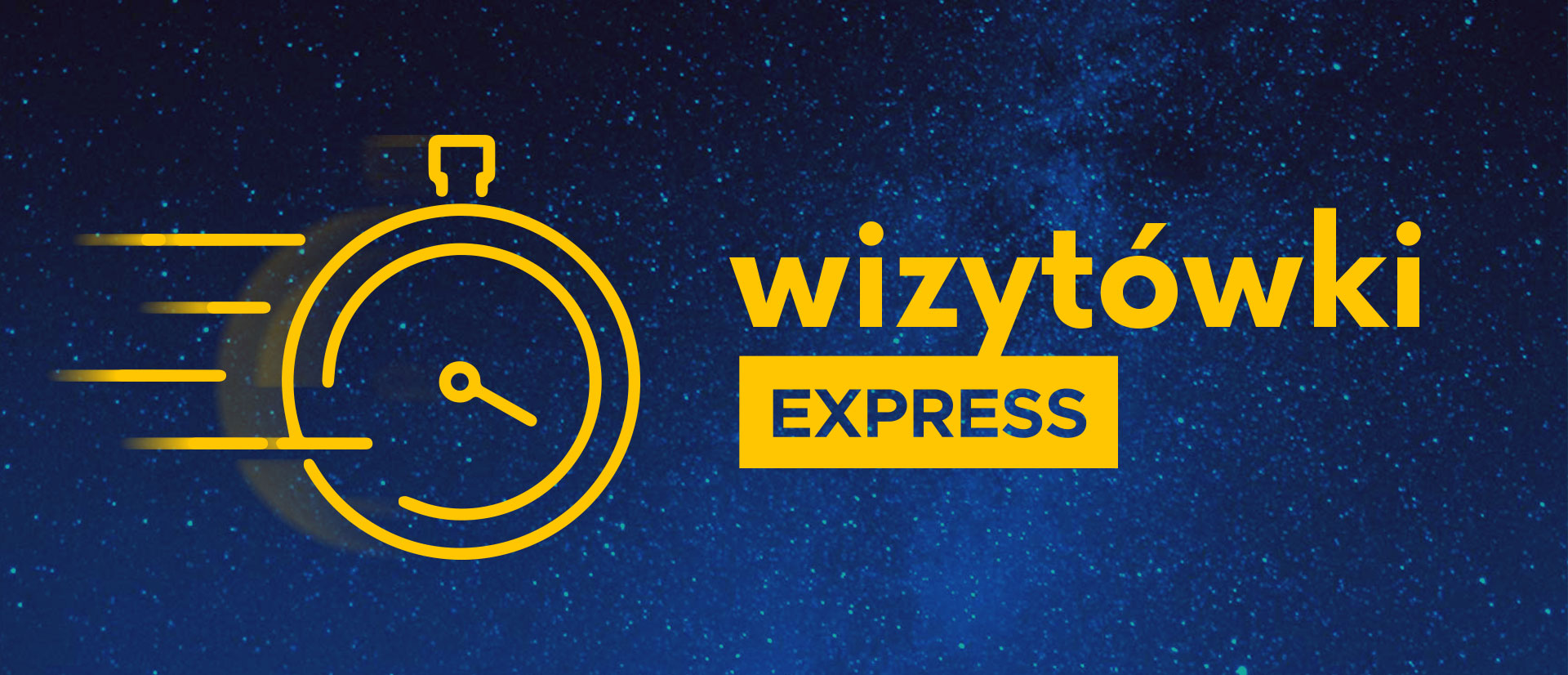 wizytówki express szybko