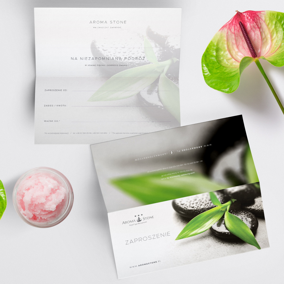 vohcer prezent z projektem